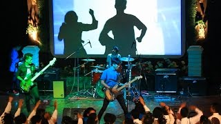 Download lagu The Rollin' Road - Black Amplifier (The S.I.G.I.T. cover) live at Auditorium MMTC Yogyakarta mp3