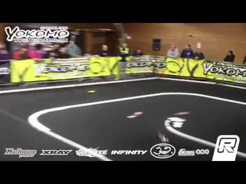 2017/18 Yokomo Euro Touring Series Rd2 - Formula A3