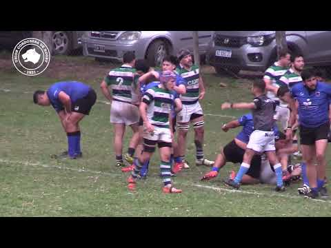 Córdoba Rugby vs San Francisco   Torneo Super 9 B 2026   Fecha 18