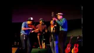 Dom Flemons Artsphere Arlington VA Medley