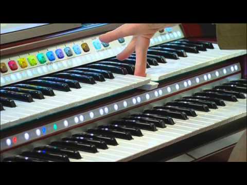 Lowrey Marquee EX5000 - Demonstration DVD [Part 3 ]