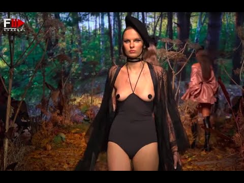 AMORALLE Riga Fashion Week 2022 - The best of