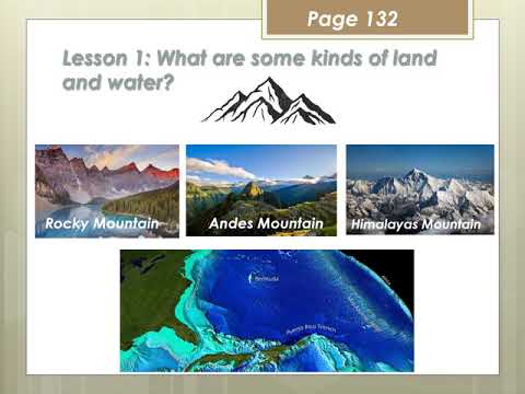 Science  May 4,2020  Lesson 1  pages 132, 133  Miss Ursula  Gr 2 video