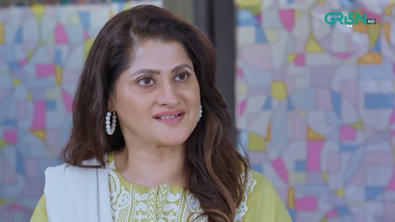 Maa Ki Chaal Kamyaab | Visaal e Ishq | Fahad Sheikh | Green TV Entertainment