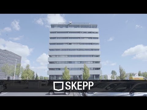 Video Klaprozenweg 75E Amsterdam Noord