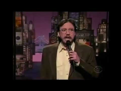 Bill Hicks Final Unaired Letterman Performance 1993