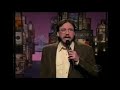 Bill Hicks Final Unaired Letterman Performance 1993
