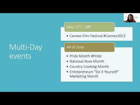 Campaign 13 Hashtags Ideas| Passions To Paycheque with Jessica Yik