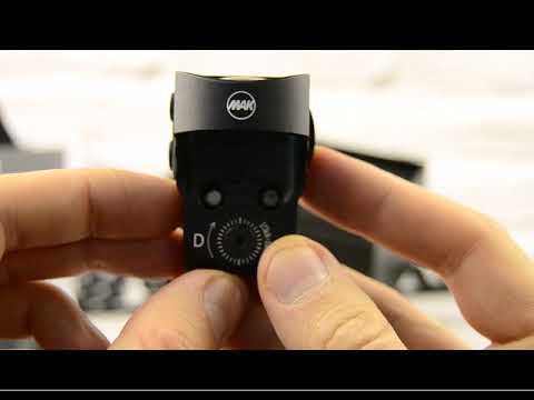 Коллиматорный прицел MAKdot