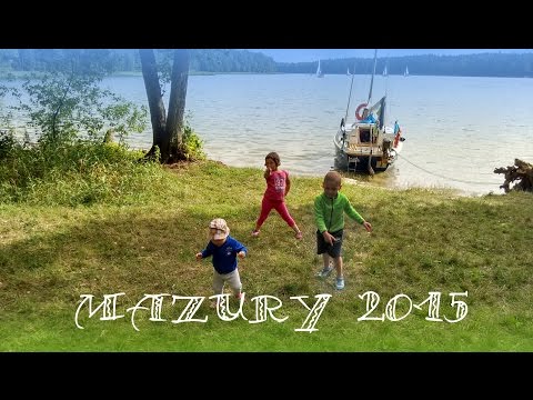 Mazury 2015