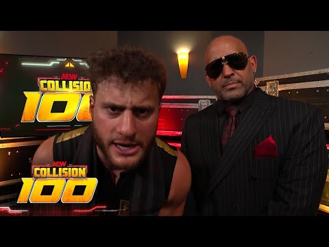 MJF: We’ve Had Guys Come In Thinking They’d Be King Shit Because They Had A Run In Other Promotions. That’s Not How It Works