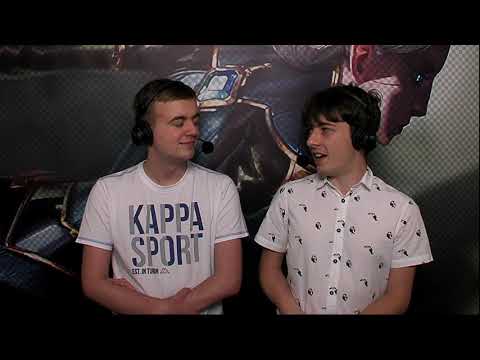 Intrepid Fox vs Mousesports @ EU Masters 2020 Groups