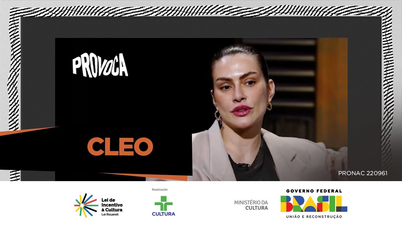 Cleo |  Provoca | 12/12/2023