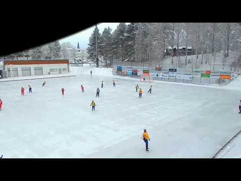 P15 JPS Punainen - Vesta 17.1.2021, peli 1