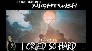 Nightwish Hiraeth Brought This Old Man to Tears!! | Hiraeth REACTION