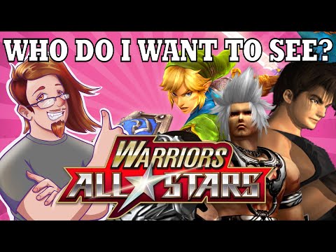 Characters I'd like to see in Warriors All-Stars (Musou Stars) | Gildart Gallery