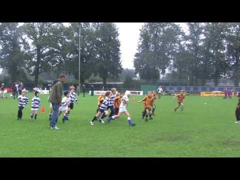 AAC Turf Ilja doing his thing against RC Eemland