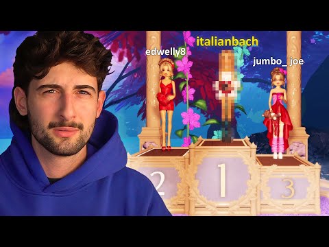 slaying on dress to impress (gone wrong)