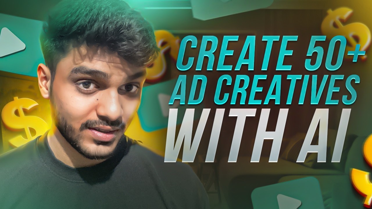 How I Create UGC Ads Using AI : A Step-by-Step Tutorial 2024