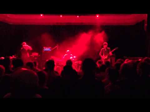 The Rhythm Junks - Home Cooking With an Empty Fridge (Casino Sint-Niklaas)