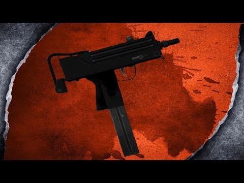 Fallout 4: MAC-11 Machine Pistol ~MOD SHOWCASE~ /W Killerkev