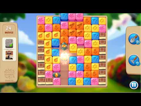 Lily's Garden Level 512 - No Boosters