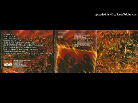 Humiliation - Savior Of Human Destruction