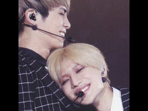 [SHINee Jongtae] Jonghyun & his lil brat Taemin part 1