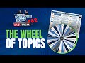 The Chief Architect Wheel of Topics - Designers Show #82