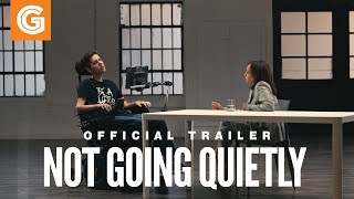 Not Going Quietly (2021) Video