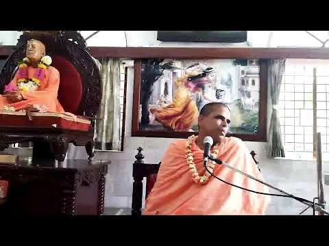 Srimad Bhagavatam Class (4.13.27) | HG Sesarupa Nitai Das | 16.06.2023