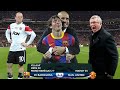 The Day Lionel Messi & Pep Guardiola Taught Football to Sir Alex Ferguson & Rooney
