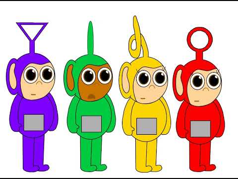 The Teletubbies Are Back