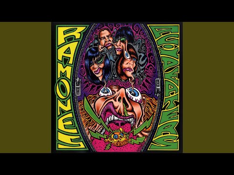 Journey To The Center Of The Mind - Ramones