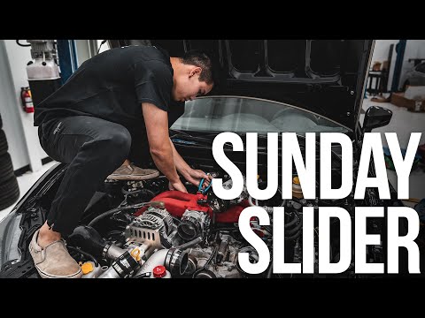 Verus Engineering AOS & Cam Plate | Sunday Slider
