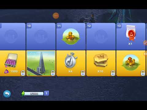 Mayor's Pass Season London SimCity BuildIt