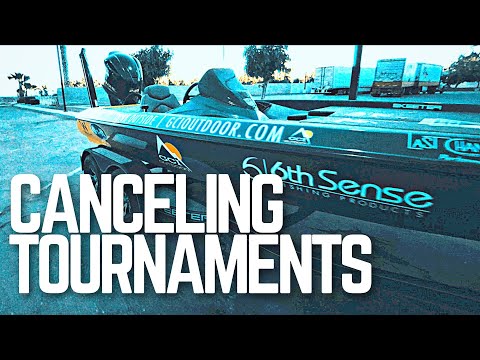 Cancelling Fishing Tournaments? Going to One of Best Lakes for Bass Fishing - Clear Lake Travel Vlog