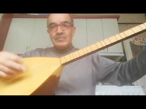 Mustafa Göcen hocam sizin için çaldı ve söyledi: Erik Dalı Gevrektir