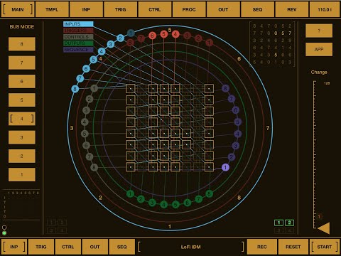 BeatCutter - Endless sound structures (Feedback mode)