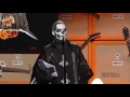 Papa Emeritus II of Ghost Introduces Danzig at the ...