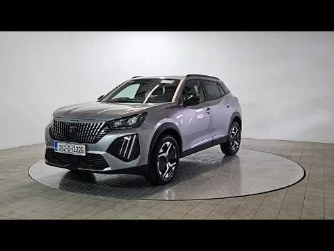 Peugeot 2008 *LOW MILEAGE* Allure Hybrid  360 Came - Image 2