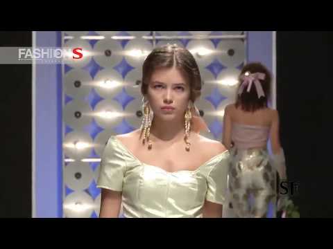 JUAN GLEZ @ Redal Expo Feeric Fashion Week 2018