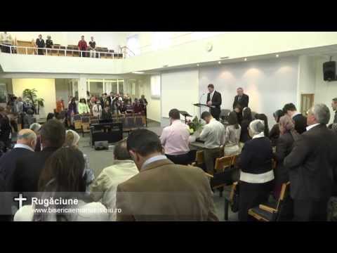 Beniamin Poplacean - Semnificatia binecuvintarii copiilor 11.05.2014