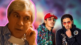 Mon père réagit à MMZ