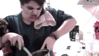 Hollaback Boy Parody