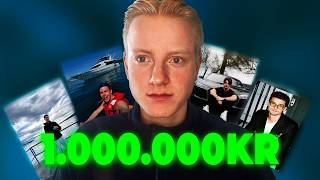 HVORDAN Ungdommer Tjener Millioner i 2025