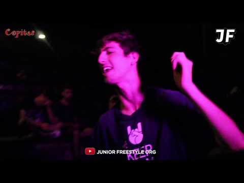 (BATALLÓN FREE) Zoyert 🆚 Artyk- Cuartos, Night Battles #2