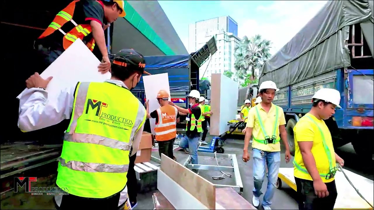 MT - PRODUCTION | SAIGONTEX 2026