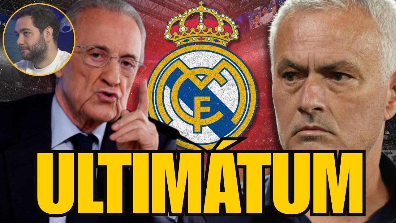 ¡MOURINHO SE LA JUEGA EN EL CLÁSICO! Picón destapa las voces del Real Madrid que dudan de él