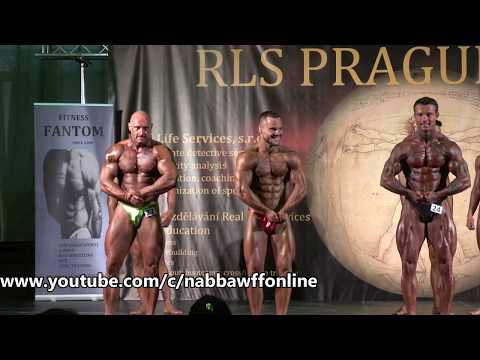 4th Callout – Men Men Class 2 - 4 - RLS Prague Open 2017